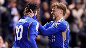 Read more about the article Leicester 3 – 1 Norwich