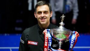 Read more about the article World Snooker Championship 2024: Draw, dates, results and Crucible schedule as Ronnie O’Sullivan misses out on eighth title | Snooker News