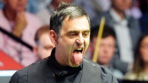 Read more about the article Ronnie O’Sullivan into second round of World Snooker Championship with 10-1 demolition of Jackson Page | Snooker News