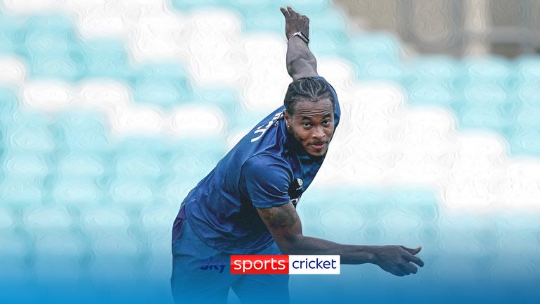 Rob Key calls for flexibility around nurturing Jofra Archer back from injury