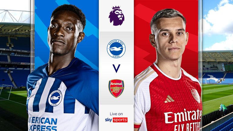 Arsenal vs Brighton