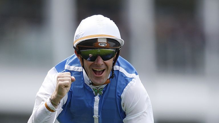 Olivier Peslier to retire  