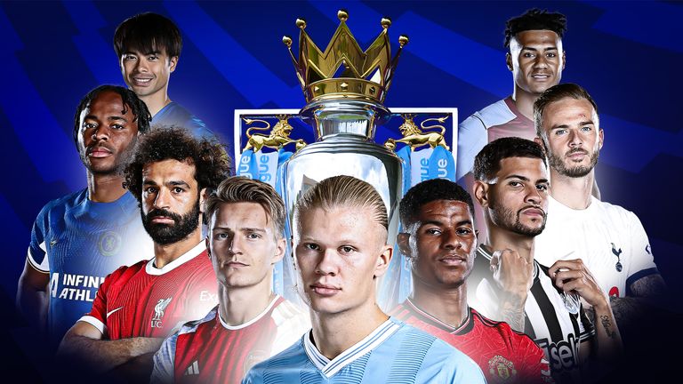 Premier League live on Sky Sports