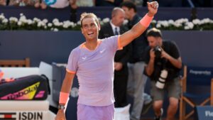 Read more about the article Madrid Open: Rafael Nadal and Iga Swiatek in action on Thursday, along with Naomi Osaka and Coco Gauff | Tennis News