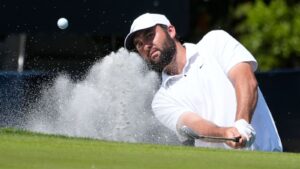 Read more about the article RBC Heritage: Scottie Scheffler running on fumes after Masters victory with J.T. Poston leading after opening round | Golf News