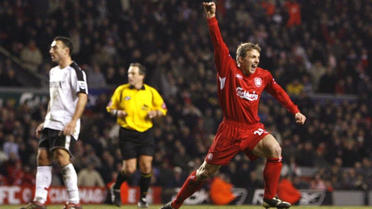 Stephen Warnock came through the academy at boyhood team Liverpool, but left in 2007 after 67 appearances