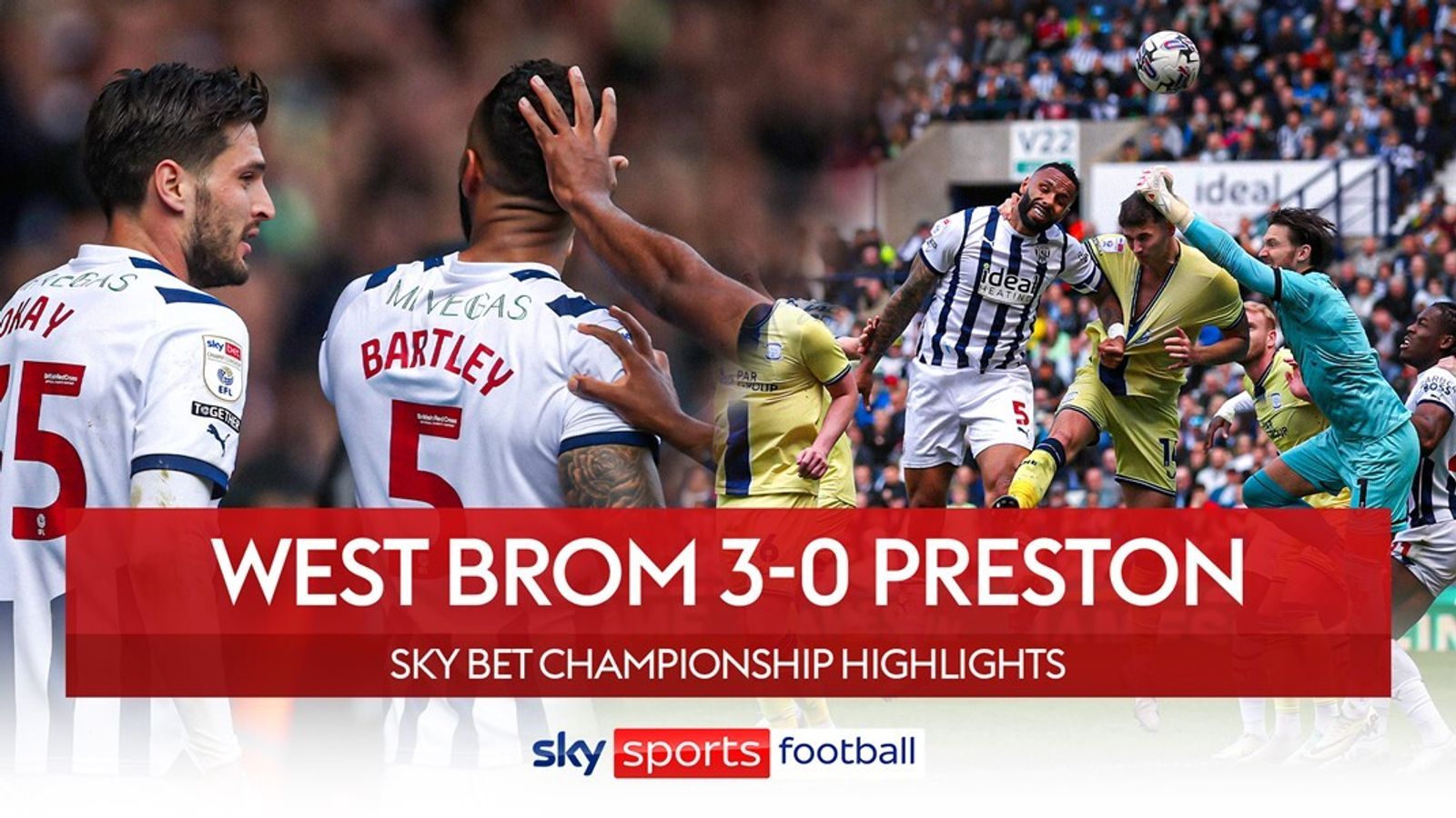 Read more about the article West Brom 3-0 Preston