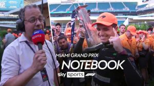 Read more about the article Ted's Race Notebook | Miami Grand Prix