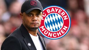 Read more about the article Vincent Kompany: Burnley boss is Bayern Munich’s preferred choice to become new head coach – Sky in Germany | Football News