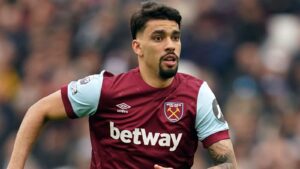 Read more about the article Lucas Paqueta: West Ham midfielder charged by FA for alleged breaches of betting rules | Football News