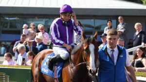 Read more about the article Diego Velazquez to spearhead Aidan O’Brien’s French Derby challenge at Chantilly | Racing News