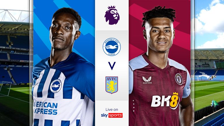 Brighton vs Villa