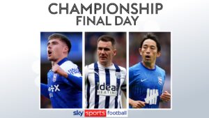 Read more about the article VOTE: Who will go up and down on Championship final day? LIVE!