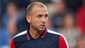 Read more about the article Dan Evans suffers first-round French Open defeat to Holger Rune | Tennis News