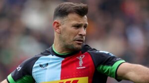 Read more about the article Danny Care: Harlequins scrum-half signs new deal for 2024-25 Premiership Rugby season | Rugby Union News