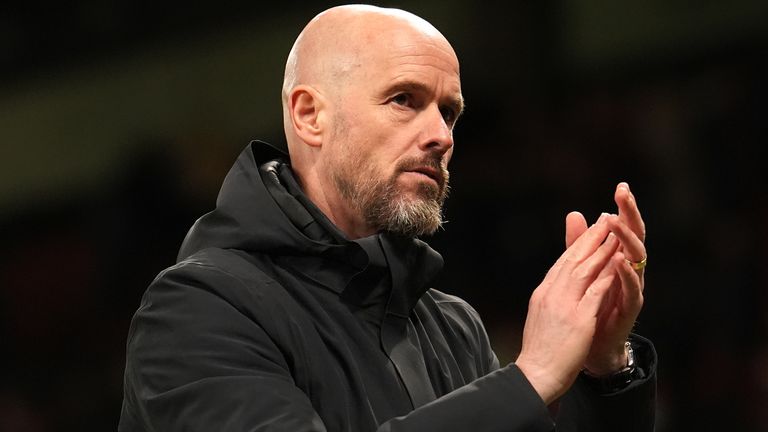 Erik ten Hag