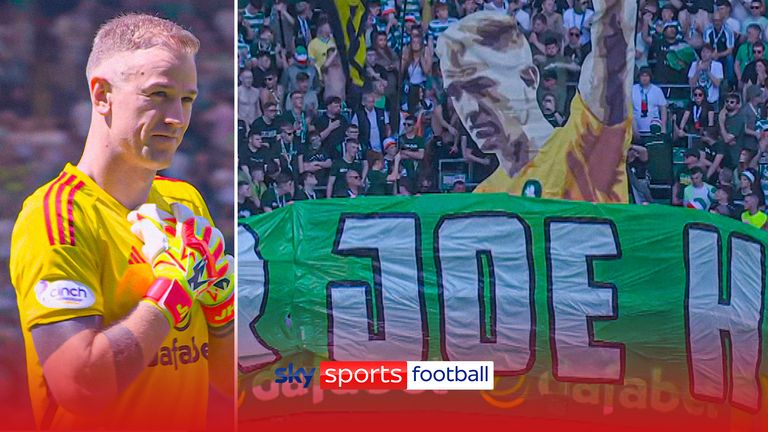 Celtic - Joe Hart