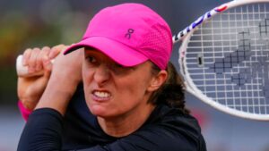 Read more about the article Madrid Open: Iga Swiatek in action on Thursday, live on Sky Sports | Tennis News