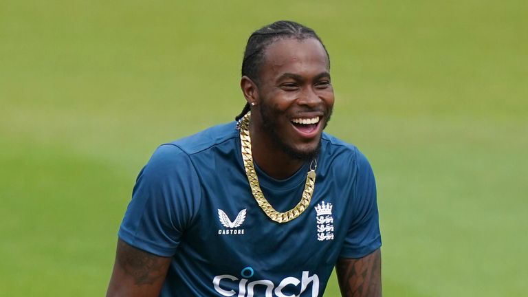 Jofra Archer