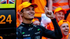 Read more about the article Lando Norris: Jenson Button, Danica Patrick, Martin Brundle hail McLaren driver’s long-awaited first F1 win | F1 News