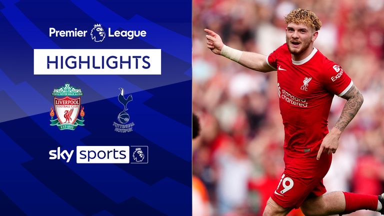 Liverpool vs Spurs highlights