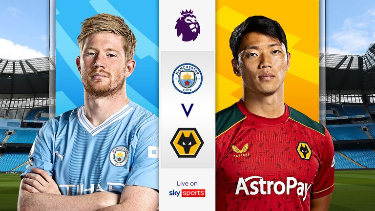 Man City vs Wolves