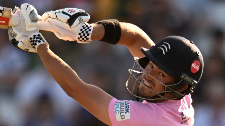 Max Holden, Middlesex, Vitality Blast (Getty Images)