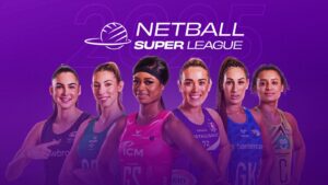 Read more about the article Netball Super League: Clubs confirmed for new era of sport from 2025 season | Netball News