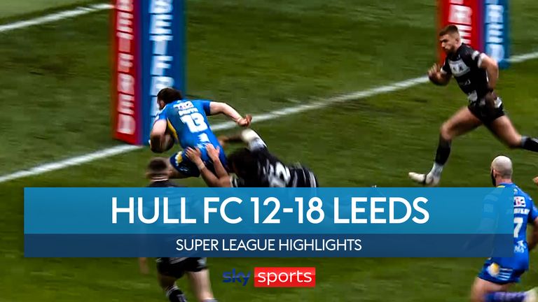 hull fc v leeds rhinos 28 04 24