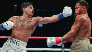 Read more about the article WBC president Mauricio Sulaiman confirms Ryan Garcia adverse findings drugs test before win vs Devin Haney | Boxing News