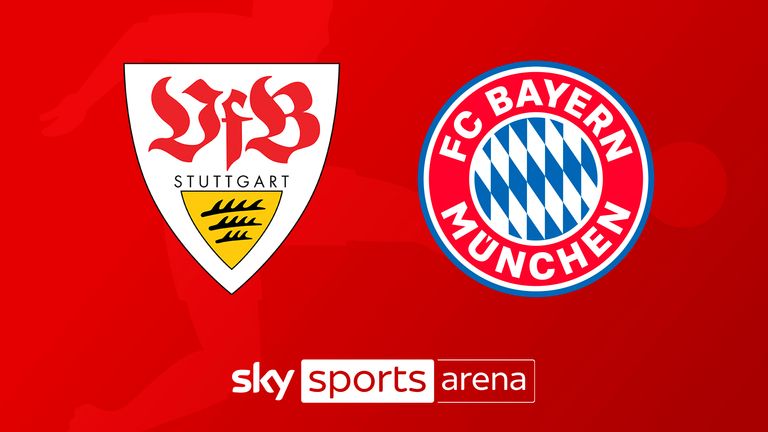 Stuttgart vs Bayern