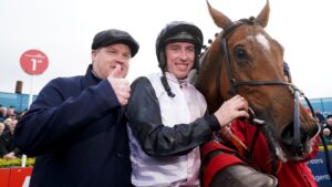 Read more about the article Teahupoo crowned Punchestown staying king with stylish success | Racing News