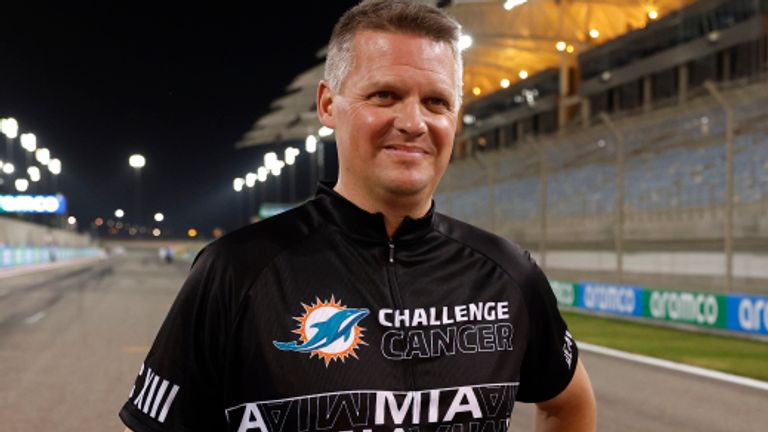 Miami GP president Tyler Epp