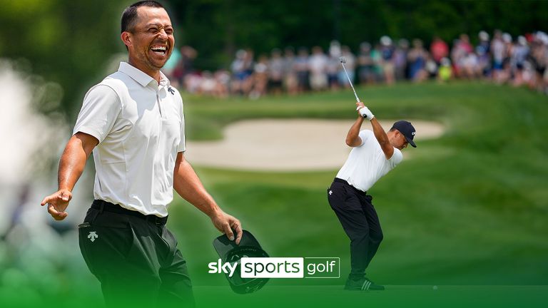 Xander Schauffele became the first player ever to hit a 62 at the PGA Championship with a sensational performance on day one at Valhalla.