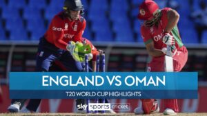 Read more about the article Highlights: England race to victory over Oman with 19-ball chase