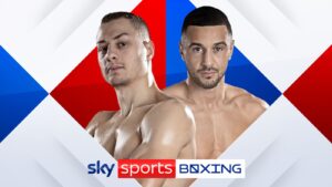 Read more about the article Callum Simpson to challenge Zak Chelli for British and Commonwealth titles at Barnsley’s Oakwell stadium live on Sky Sports | Boxing News