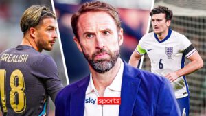 Read more about the article England’s Euro 2024 squad analysis: Gareth Southgate gets bold and rips up left side – but who fills Harry Maguire void? | Football News