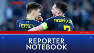 Read more about the article Scotland reporter notebook: Steve Clarke and co want to lead Euro 2024 party like it’s 1999 | Football News