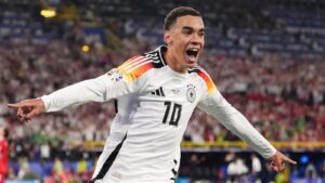 Read more about the article Germany 2 – 0 Denmark