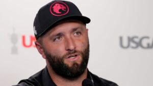 Read more about the article Will Jon Rahm be fit for US Open? Spaniard reveals doubts about major return due to foot infection | Golf News