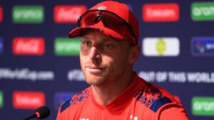 Read more about the article Jos Buttler: England captain reflects on T20 World Cup exit and promises review after India thrashing | Cricket News