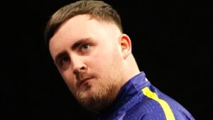 Read more about the article World Matchplay: Luke Littler – Michael van Gerwen not playing the best darts | ‘If I get past MVG, I will fancy my chances’ | Darts News