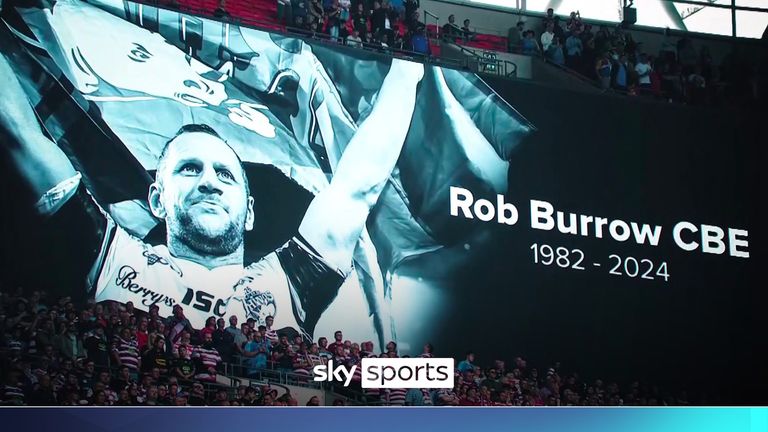 Rob Burrow