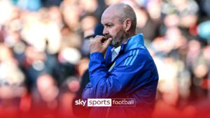 Read more about the article Euro 2024: Scotland boss Steve Clarke ready to approach Germany with ‘respect, not fear’ | Football News