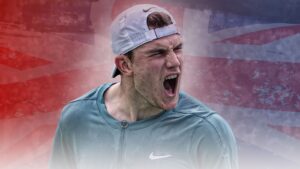 Read more about the article Jack Draper: The rise of bright tennis prospect to new British No 1 and Wimbledon contender | Tennis News