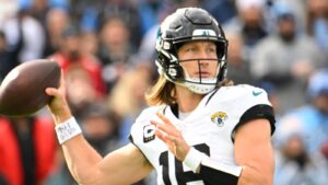 Read more about the article Trevor Lawrence and Jacksonville Jaguars agree five-year $275m contract extension | NFL News