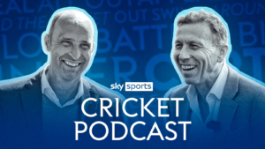 Read more about the article Sky Sports Cricket Podcast: Nasser Hussain and Michael Atherton | Cricket News