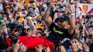 Read more about the article Martin Brundle on British GP: Lewis Hamilton’s Silverstone relief and Lando Norris’ McLaren strategy regrets | F1 News