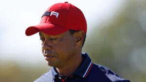 Read more about the article Ryder Cup 2025: Team USA to announce captain with Tiger Woods no longer expected to take role at Bethpage Black | Golf News