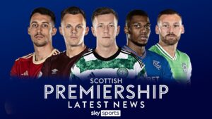 Read more about the article Scottish Premiership news: Dundee sign Murray | Taylor joins Hearts